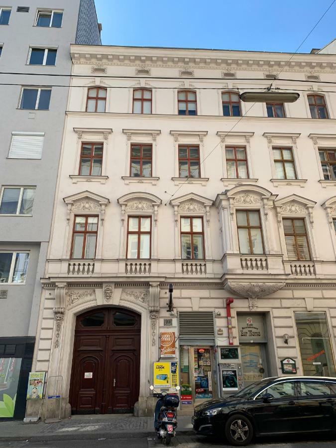Flat - 1 Free Parking Space At The Metro * Vienna