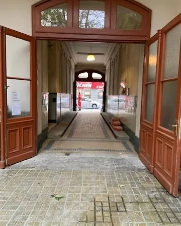 Erdbergstrasse I by EasyB&B Wien Exterior foto