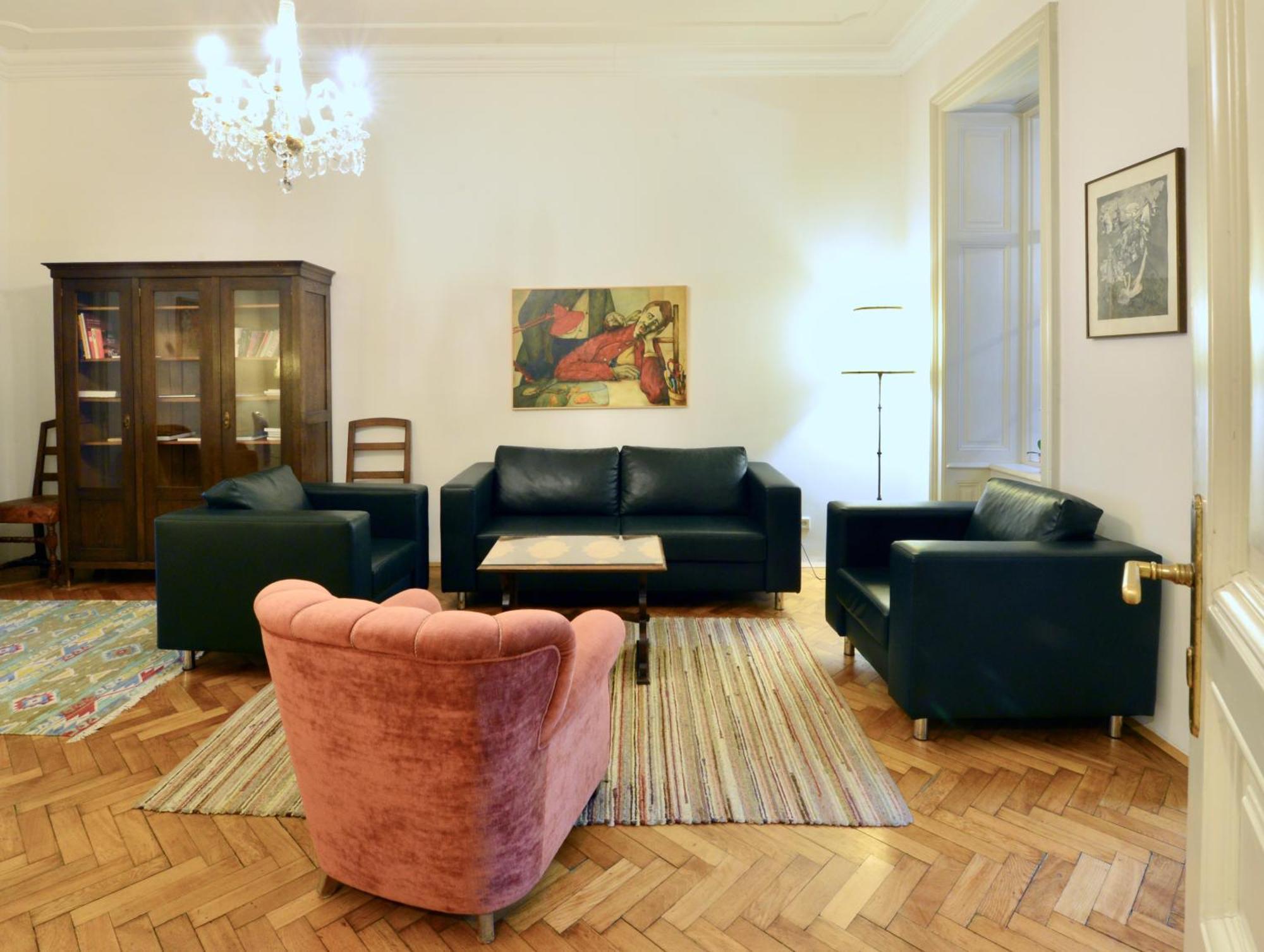 Flat - 1 Free Parking Space At The Metro Appartement Vienne