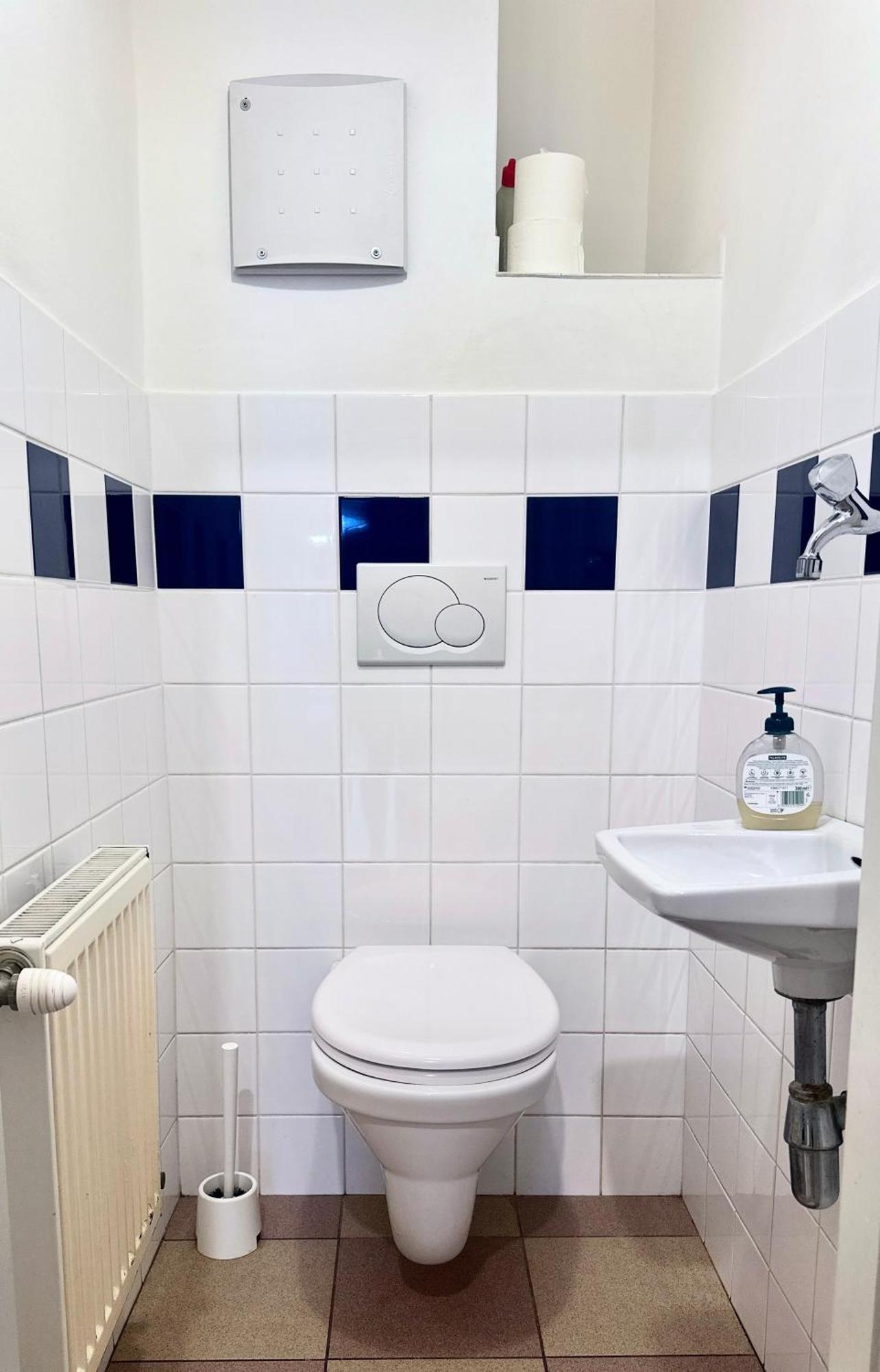 Appartement Flat - 1 Free Parking Space At The Metro Vienne